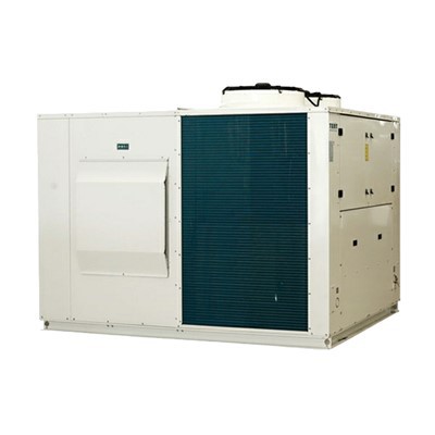 Svježi klima uređaj na krovu